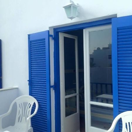 Stergia Hotel Párosz Kültér fotó