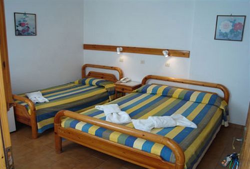 Stergia Hotel Párosz Kültér fotó