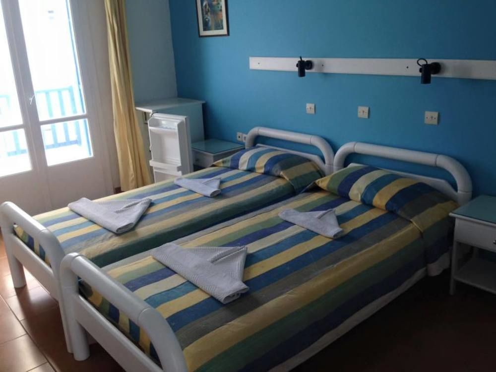 Stergia Hotel Párosz Kültér fotó